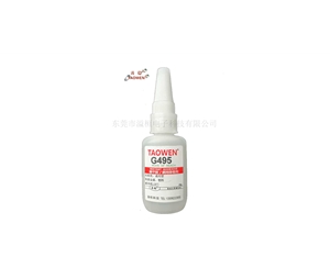 瞬間膠濤穩G495